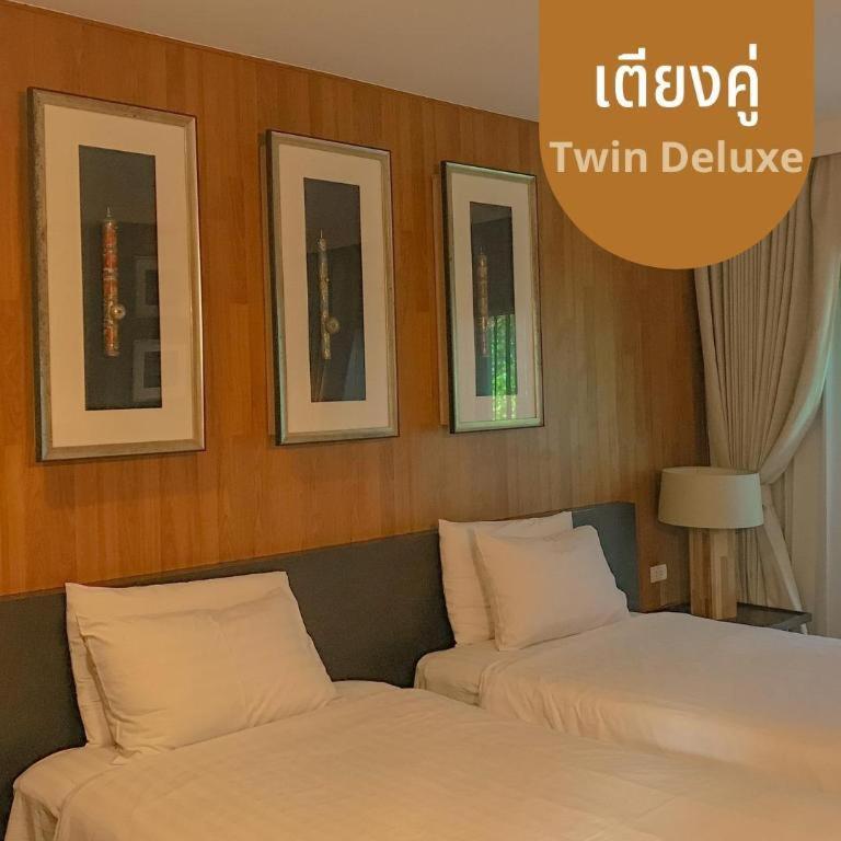 Hotel Huernnana Jomsawan à Phrae Extérieur photo